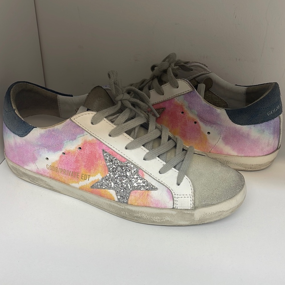 Golden goose limited edition sneaker